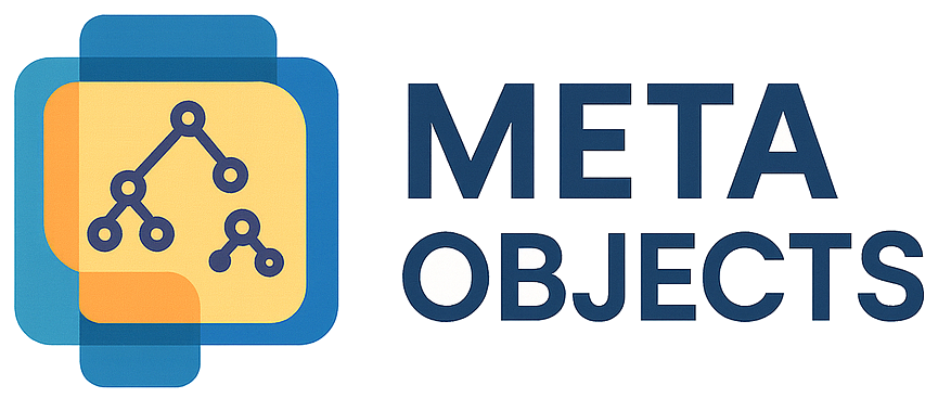 MetaObjects - Metadata-Driven Development Platform for AI at Enterprise ...